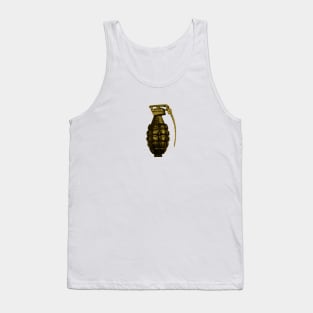 Grenade Tank Top